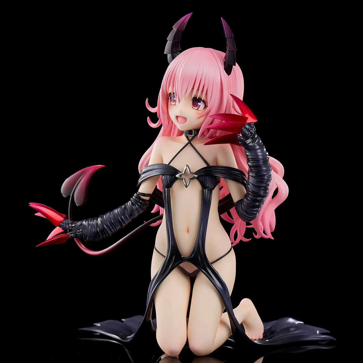 Figurine Momo Belia Deviluke Ver. Fillette de To LOVE-Ru Darkness par Union Creative